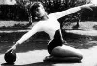 1990: Julia en championne