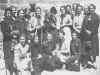 1935 : Les membres fondateurs à Savièse