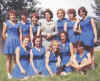 1960 : Fête de gym à Sion